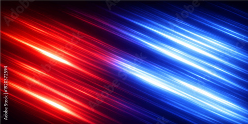 Abstract colorful blue background featuring a digital wave pattern with glowing lines and a gradient light texture for a modern motion art wallpaper