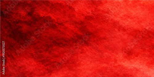 Vintage dark red paper and fabric texture background with a grunge paint design featuring flame and smoke patterns for an artistic wallpaper backdrop