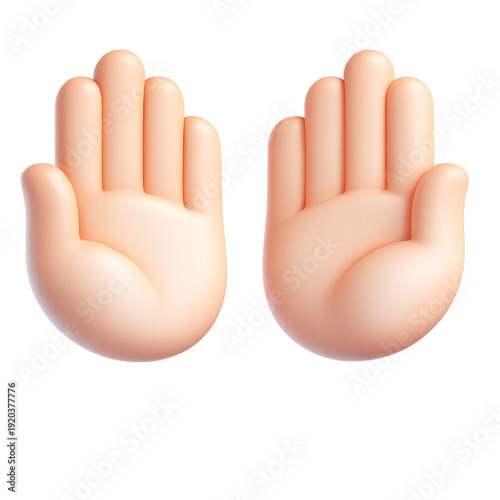 Praying Hands Du’a