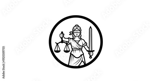 A retro cartoon vector illustration of a worker person wearing a skull and crossbones symbol as a design sign icon