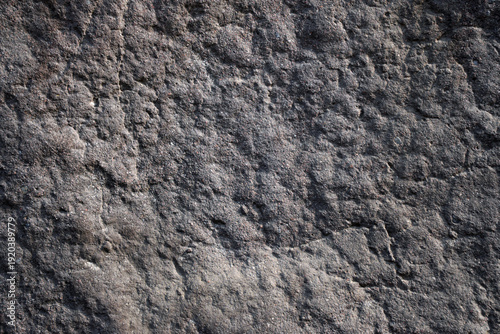 Obraz na płótnie Rough Textured Gray Stone Surface Background