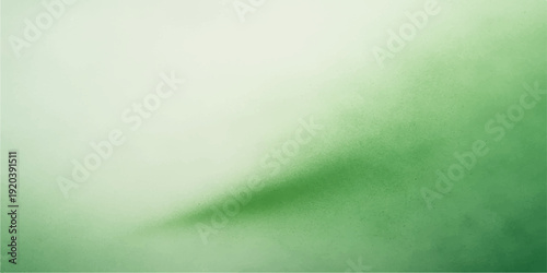 Green grunge textured paper background