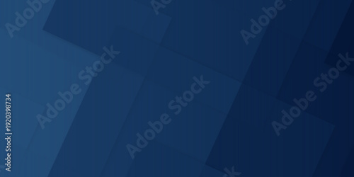 Abstract blue color technology concept diamond triangle geometric line background. modern seamless business technology concept geometric shapes. squares and triangle with soft shadows as pattern.