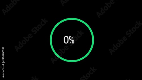 60 Second Countdown animation. Countdown Animation Timer – Digital Countdown Video