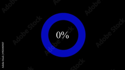 60 Second Countdown animation. Countdown Animation Timer – Digital Countdown Video