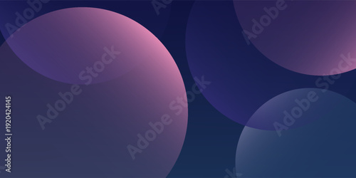 three dimensional earth dark blue and purple circle backgroundthree dimensional earth dark blue and purple circle background