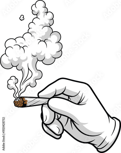 Black vector silhouette of a cow and calf standing in the grass for dairy farm agriculture livestock breeding organic meat and rural landscape branding (24 words)