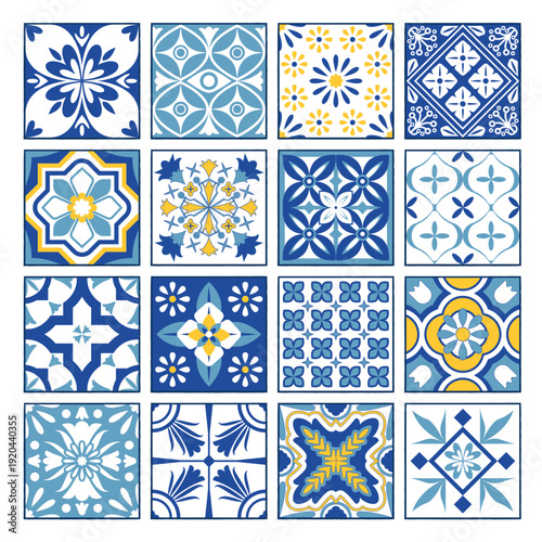 Portuguese Tiles