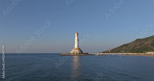 Nanshan Guanyin of the South China Sea in Sanya