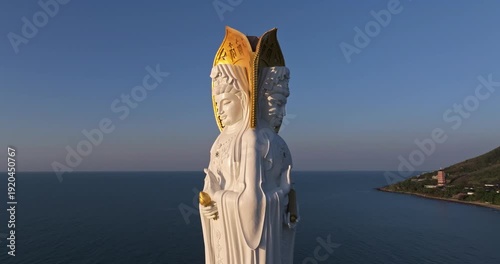 Nanshan Guanyin of the South China Sea in Sanya
