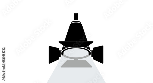 Studio Spotlight Light Fixture.