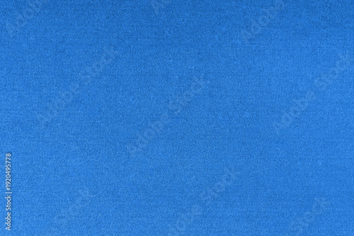 Blue felt texture for poker and casino background