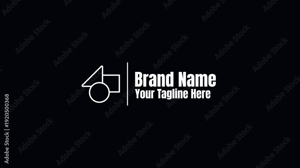 Logo Animation Stock Template | Adobe Stock