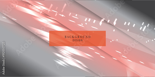 Dynamic lines background in muted color