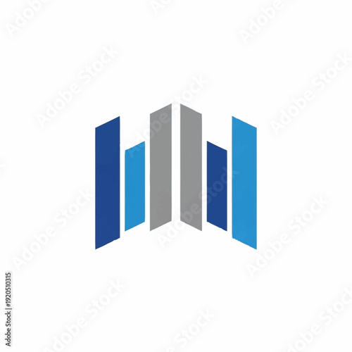 Free Download Modern Abstract Building Architecture Design. - GFXLoad