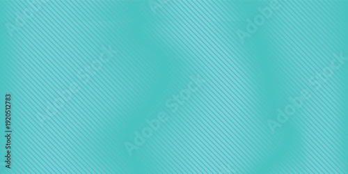 The neatly arranged light blue and white stripes are suitable for advertising purposes.