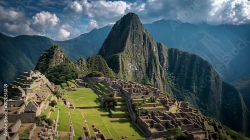 machu picchu peru