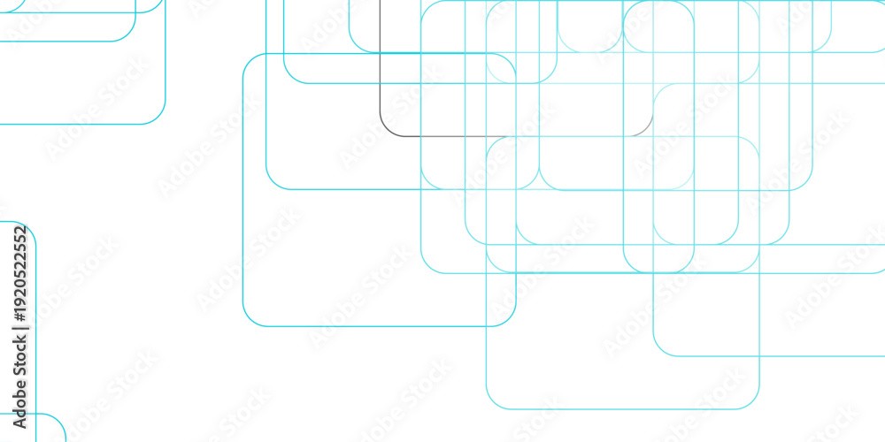Obraz premium Background from polygons. Abstract colorful lines pattern texture business background. Vector abstract geometric technology and connection concept. Modern Abstract white background design,.