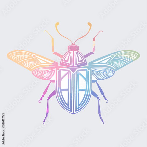 Woman paddling an orange boat on serene water amidst autumn leaves and foliage