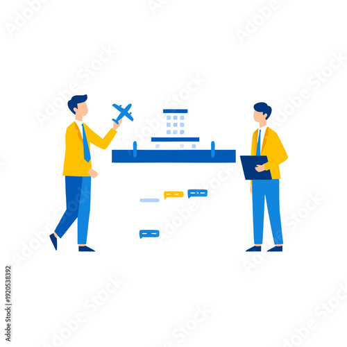 Travel Itinerary Consensus