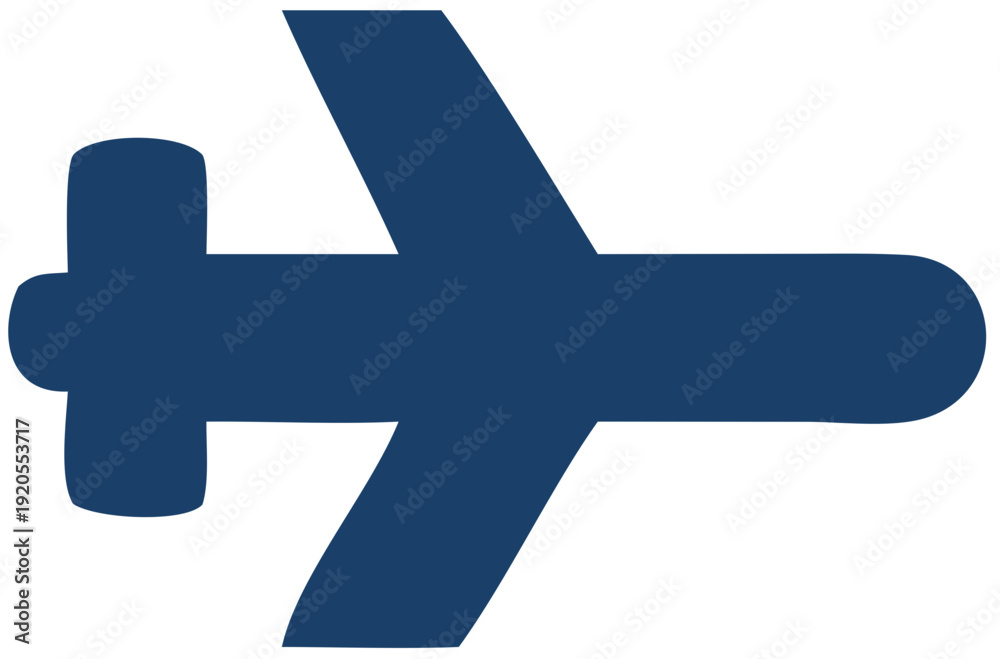 Obraz premium Airplane