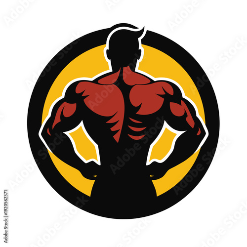 A minimalist image featuring a single stylized purple flower against a white background