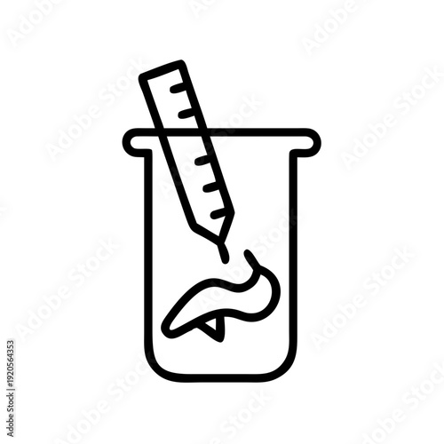 Paleontological Sample Icon