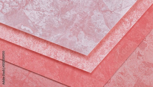 Colorful Textured Papers Stacked in Layers for Creative Projects and Crafts
