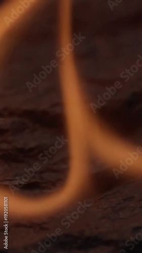 Seamless Loop Background Highlight the functional aspect of the video as a continuous, repeatable visual element.