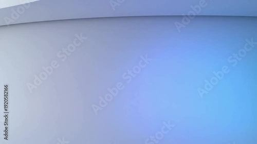 Minimalist Interior Aesthetics Highlighting serene, uncluttered indoor spaces through light.