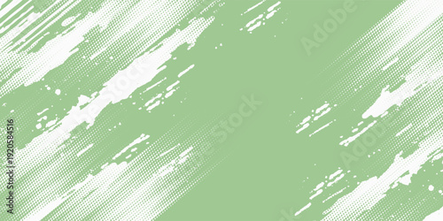 Halftone dots red and blue color pattern gradient grunge texture background. Dot pop art comic sport style vector illustration. grunge vector dots . eps 10