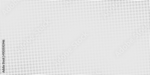 Dot white gray wave light technology texture background. Abstract big data digital concept.