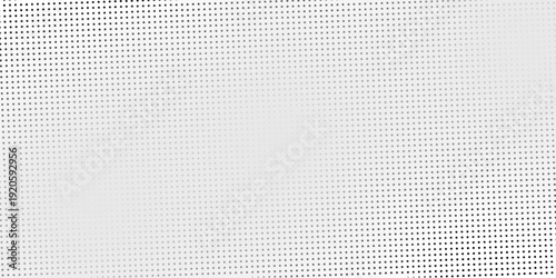 Dot white gray wave light technology texture background. Abstract big data digital concept.
