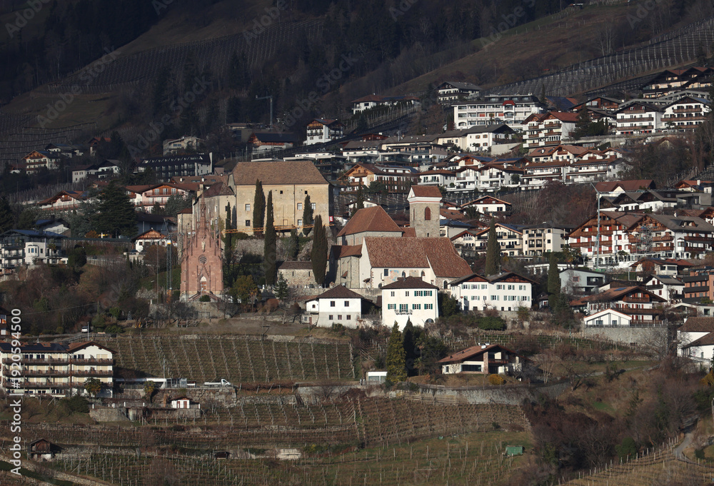 Obraz premium Landschaft
