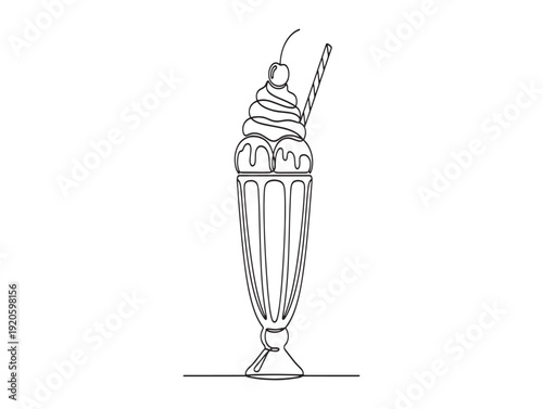 Ancient egyptian sarcophagus illustration