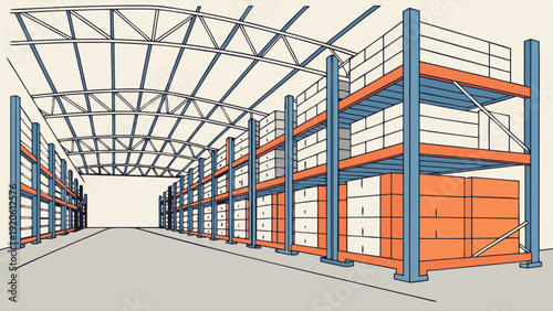 Vibrant red high heel shoes isolated on transparent background, stylish and elegant women’s fashion accessory.