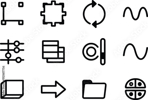 Number 49 Vector Graphic Design