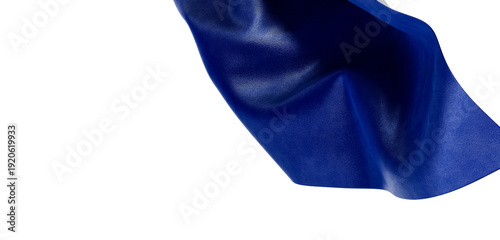 Abstract image of flowing b...