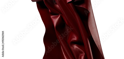 Abstract background of flow...