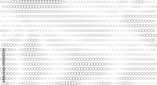 A blurred image of a document with unreadable text on a white background.