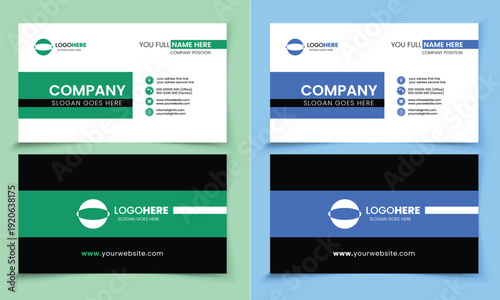 unique business card design