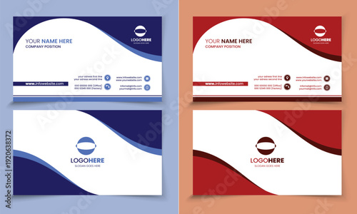 unique business card design