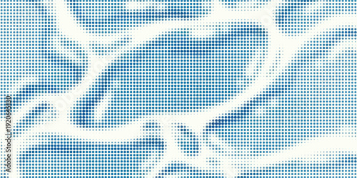 Blue and white water ripples light surface overlay background. 3d clear ocean surface pattern with reflection effect backdrop. Marble desaturated texture.