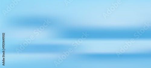 Simple blue white gradient studio background pattern. Abstract luxurious modern nice art design lines