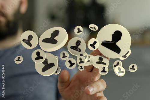 Abstract networking and com...