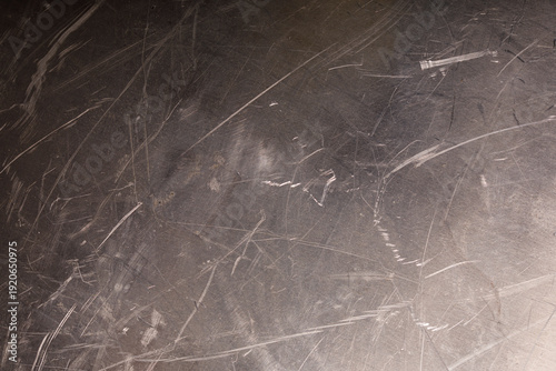 Scratched metal texture, pe...