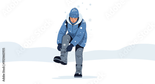 Getting Ready For Winter Adventures And Cold Weather Fun