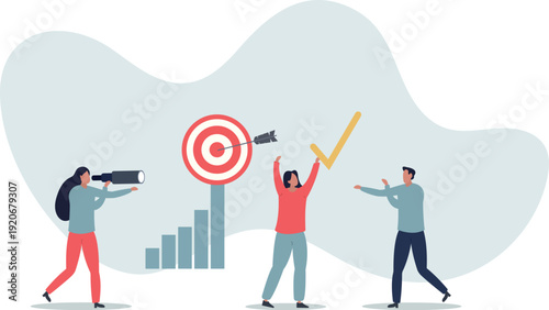 Targeted audience research methods for effective marketing.person's life situation and his activities.