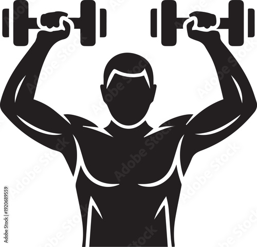 modern Arnold Press Icon silhouette