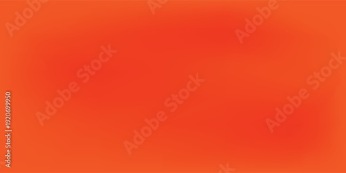 Abstract Orange Background with Soft Atmospheric Mesh Gradient
